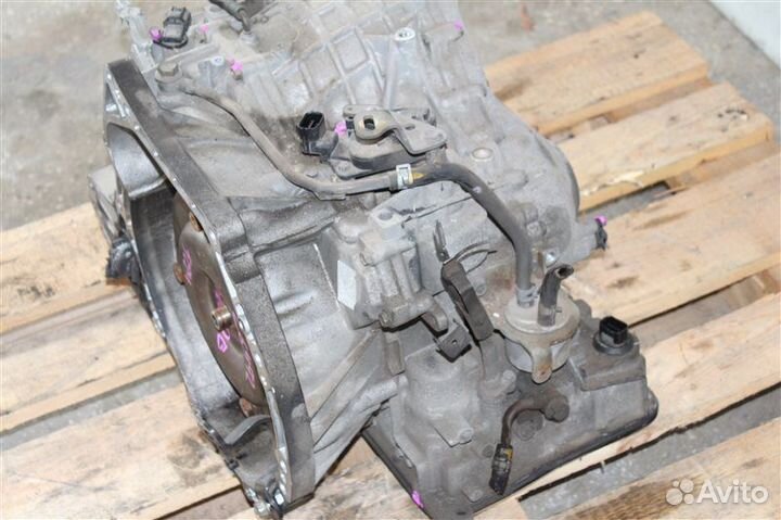 АКПП Вариатор Nissan Primera TP12 QR20DE 2002-2007