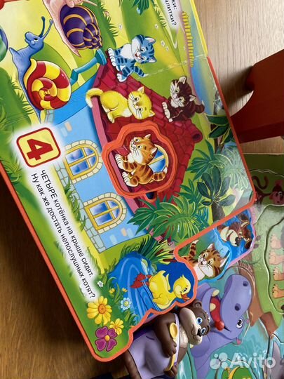 Детские развивающие игрушки