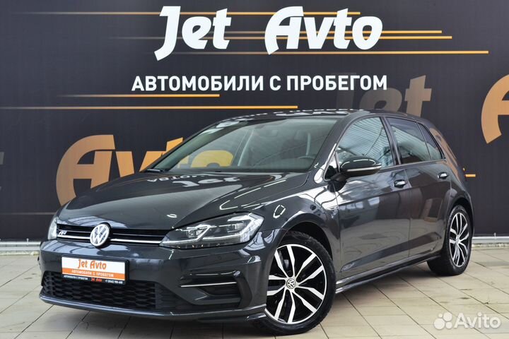 Volkswagen Golf 1.6 AMT, 2018, 139 430 км