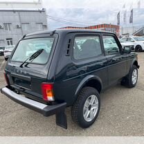 Новый ВАЗ (LADA) Niva Legend 1.7 MT, 2024, цена от 1 037 000 руб.