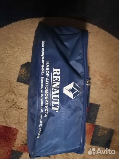 Набор автомобилиста Renault