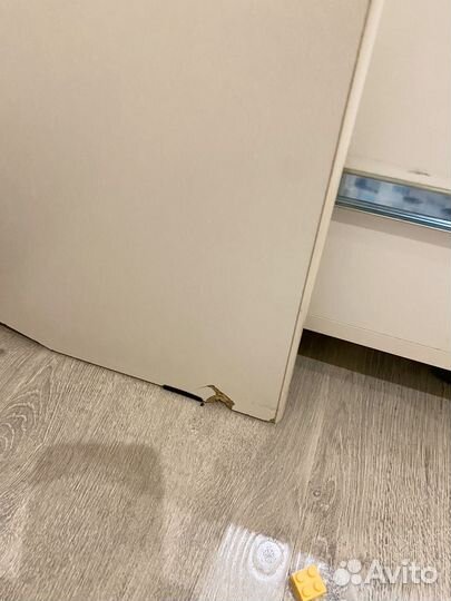 Детская кровать от 3 лет с ящиками