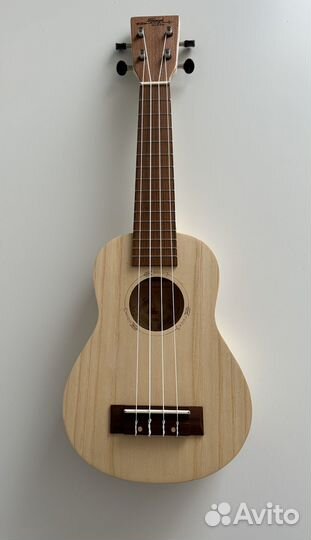 Укулеле сопрано