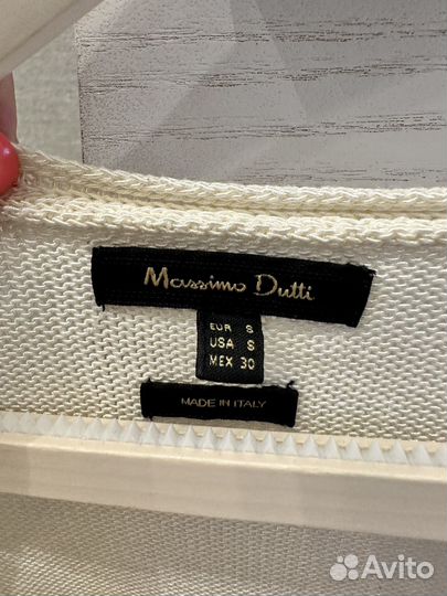 Кофточка Massimo Dutti