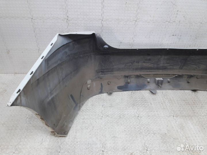 Бампер задний LADA Vesta 2015