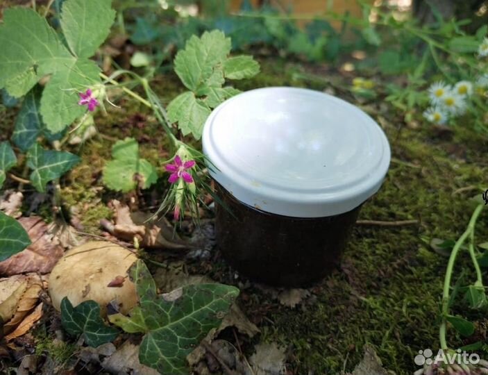 Антигельминтный Мёд