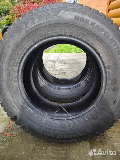 Nokian Tyres Hakkapeliitta 5 265/65 R17 116