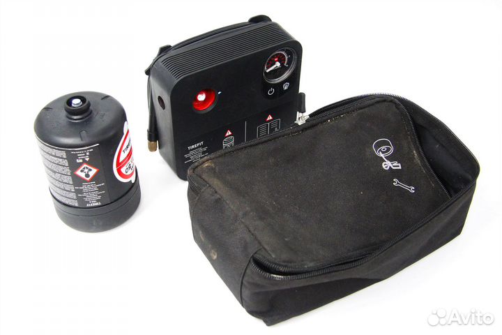 Компрессор автомобильный Tirefit