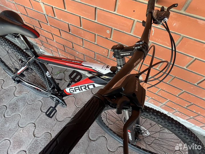 Велосипед новый на 27,5 колесах