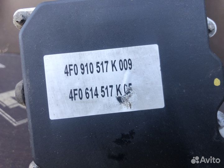Блок ABS Audi A6 c6 2.4 bdw
