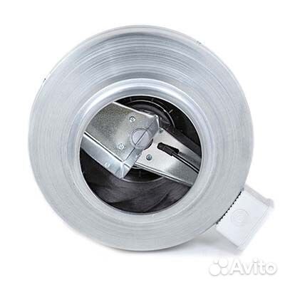 Канальный вентилятор