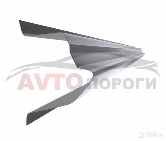 Ремонтные Пороги Mazda Demio 2