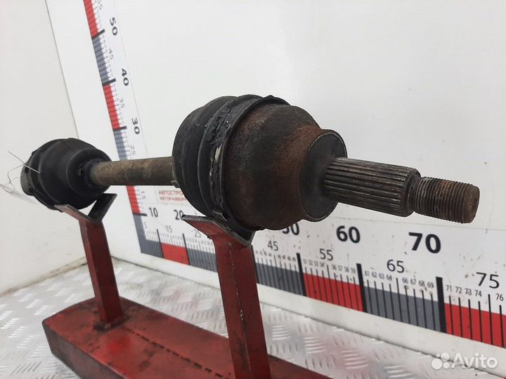 Полуось передняя левая (приводной вал, шрус) Ford