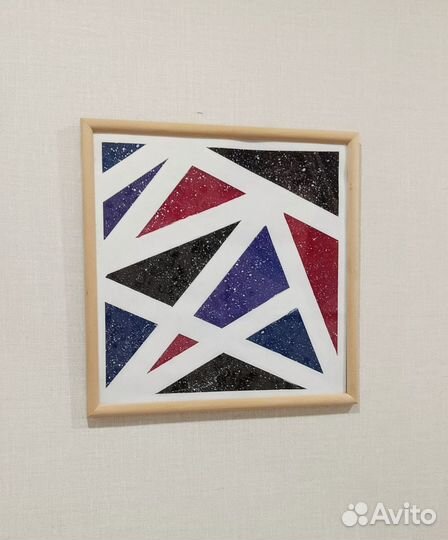 Модульные картины