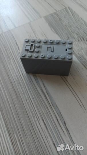 Конструктор lego Lego Education 45560 + моторчики