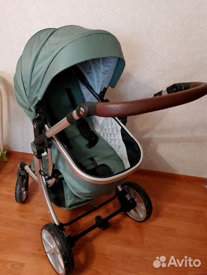 Коляска-трансформер 2 в 1