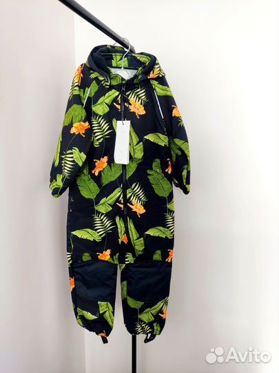 Комбинезон softshell name IT новый 92