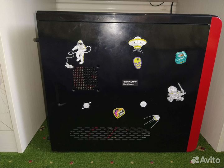 Системный блок