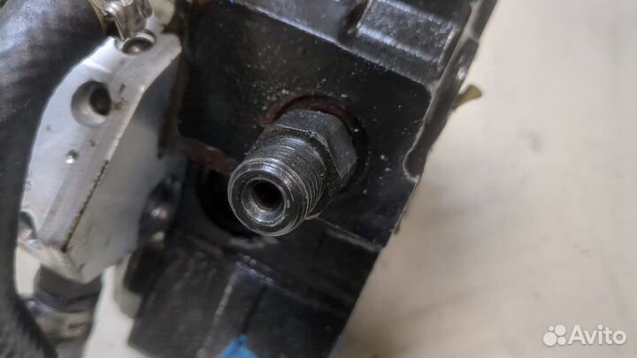 Тнвд Jeep Grand Cherokee, 2007