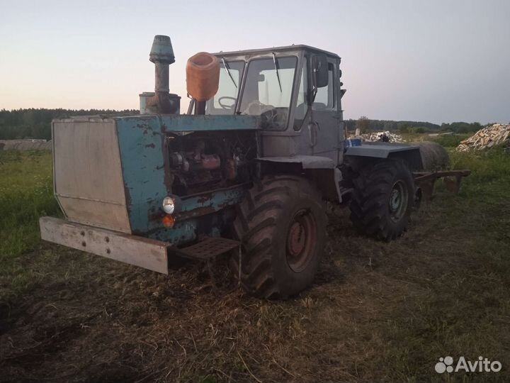 Трактор ХТЗ Т-150К, 1987