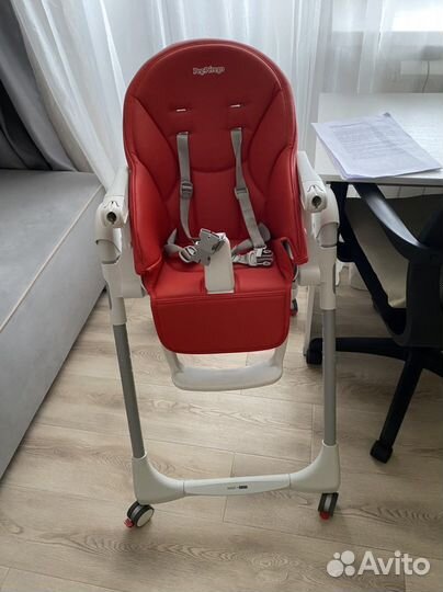 Стульчик для кормления peg perego