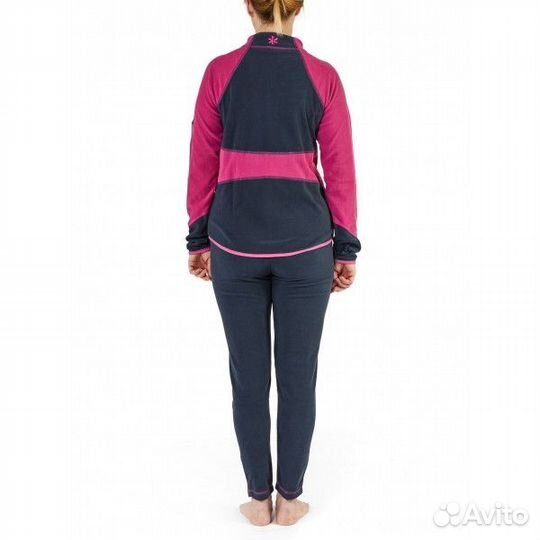 Термобелье Norfin Women Performance Space Blue