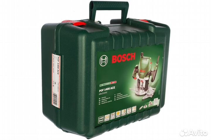 Фрезер Bosch POF 1400 ACE 0.603.26C.820