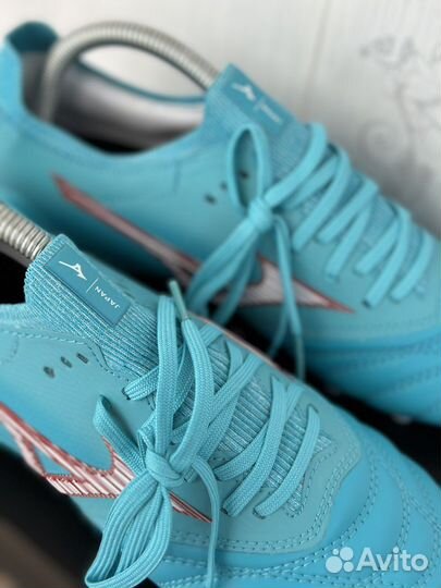 Футбольные бутсы Mizuno Morelia Neo новые