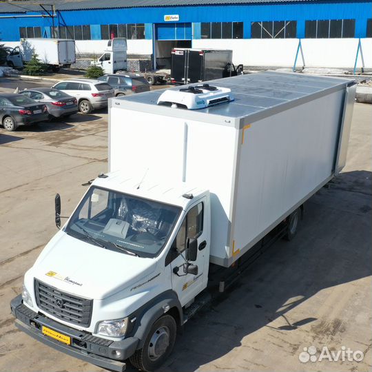 Накрышный рефрижератор