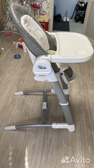 Стул 3 в 1 от 0 до 3х лет
