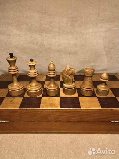 Шахматы СССР