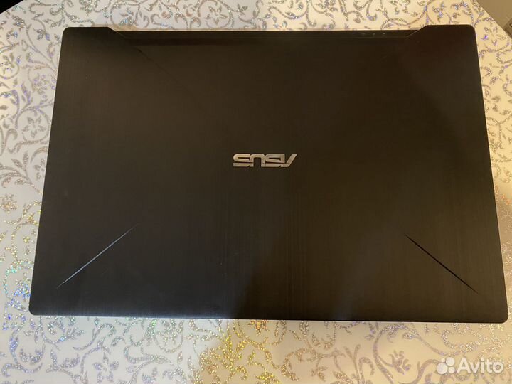 Игровой ноутбук Asus FX503VD i5, GTX1050