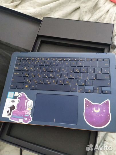 Ультрабук asus zenbook