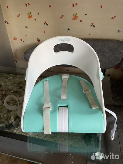 Детский бустер