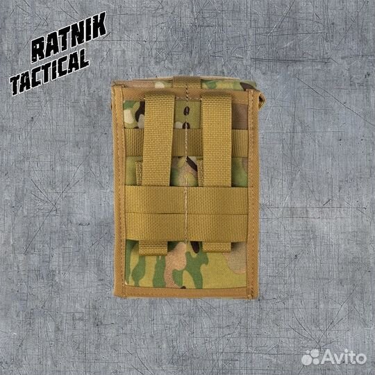 Медицинский подсумок отрывной (Ratnik Tactical)