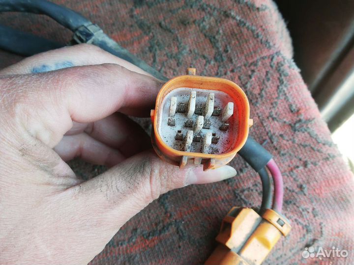 Блок Абс Хонда CR-V 1