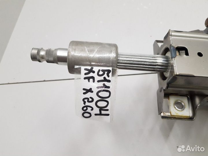 Колонка рулевая (Jaguar XF)