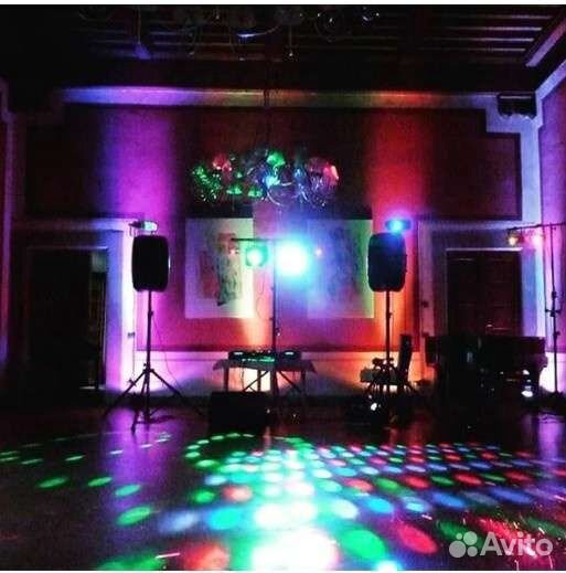 Аренда звука, светового оборудования, тяжёлый дым