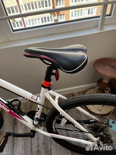 Велосипед Mongoose