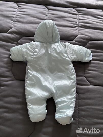 Комплект на выписку для мальчика