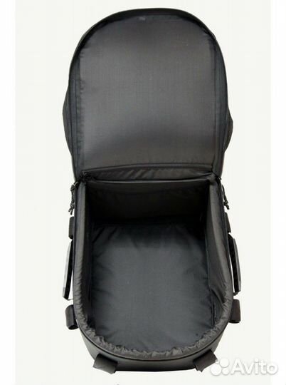 Кофр Baseg на снегоход Irbis SF150L(черный)