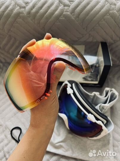 Горнолыжные очки smith