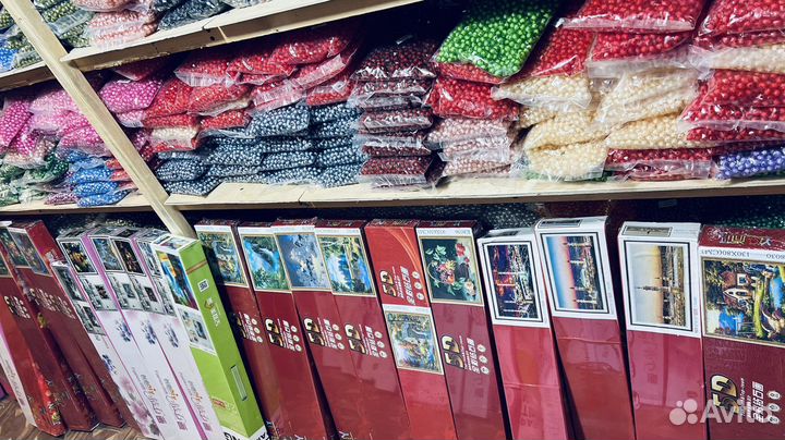 Бусы для сумок и для рукоделия