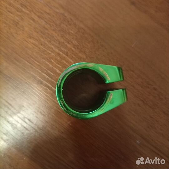 Зажим для руля трюкового самоката (3 болта)