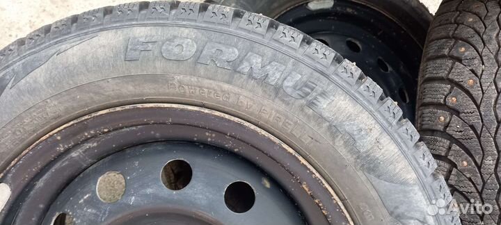 Formula Ice 175/65 R14 82