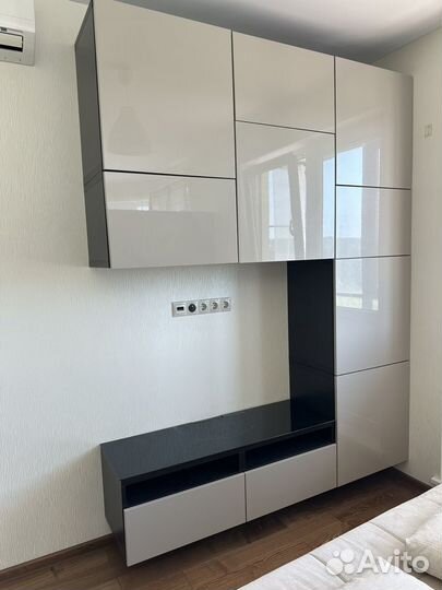 Модульный шкаф-стенка икеа оригинал