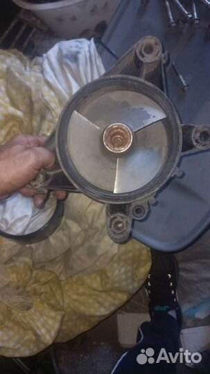 Водомет для гидроцикла brp sea doo