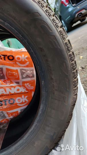 Pirelli Ice Zero FR 235/55 R18 104T