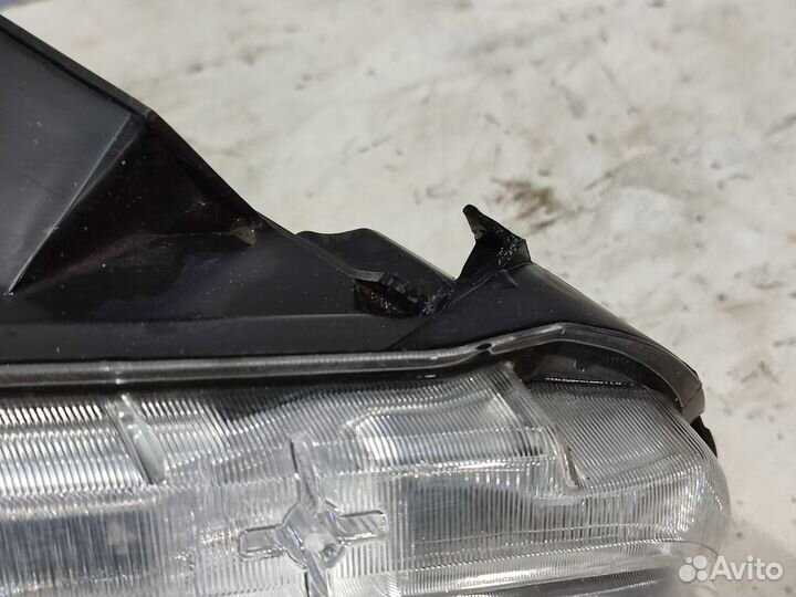 Фара правая Nissan Murano Z52