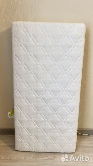 Матрас детский 120 60 plitex